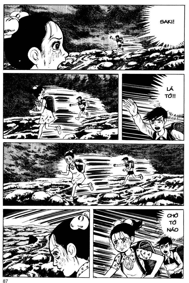 drifting classroom chapter 42 50