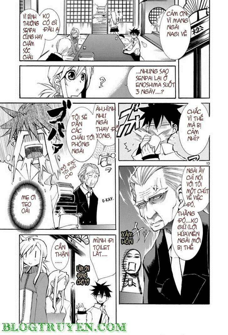 nyankoi! chapter 6 14