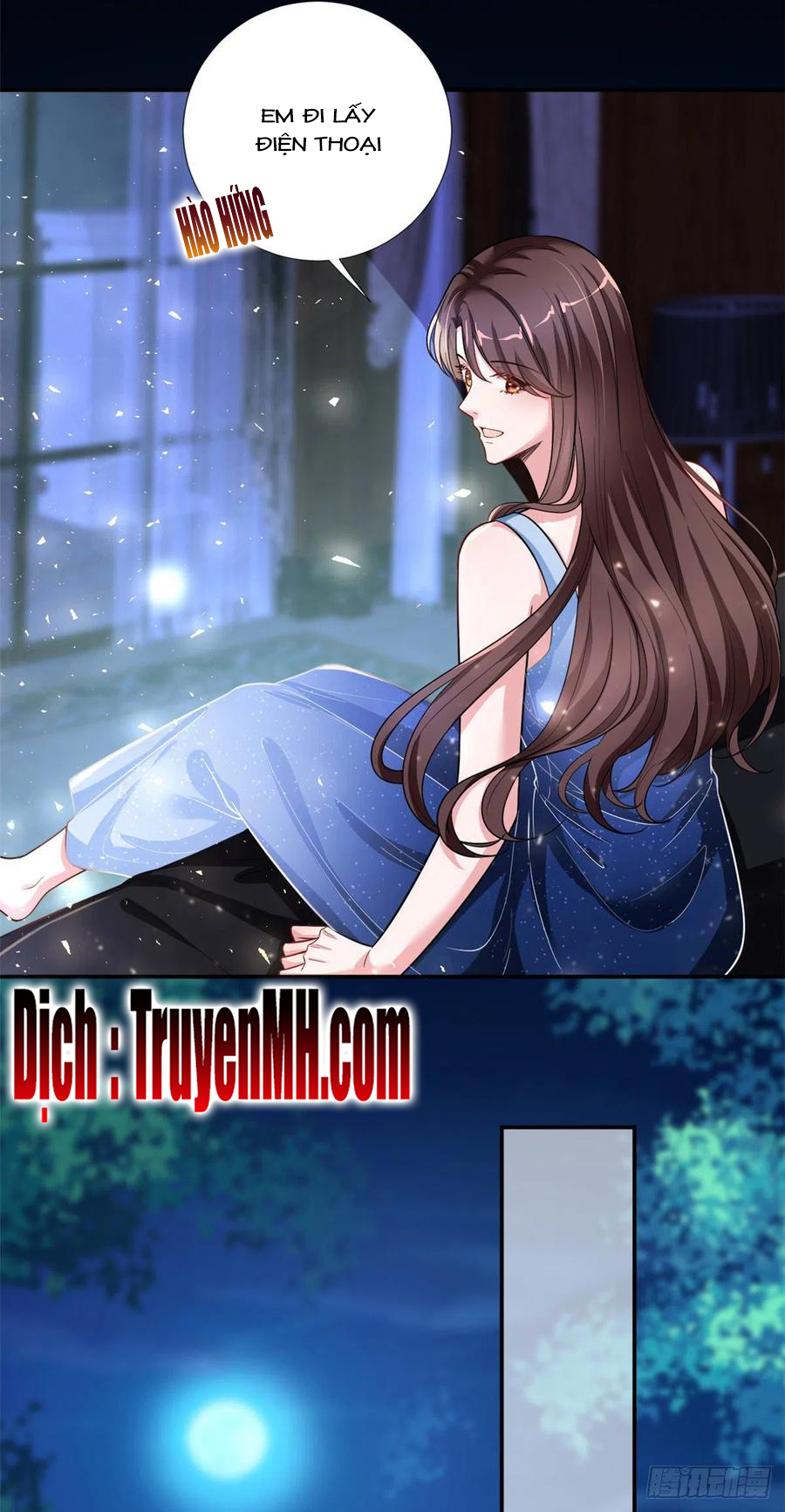 thí hôn lão công, cần giúp sức chapter 377 10