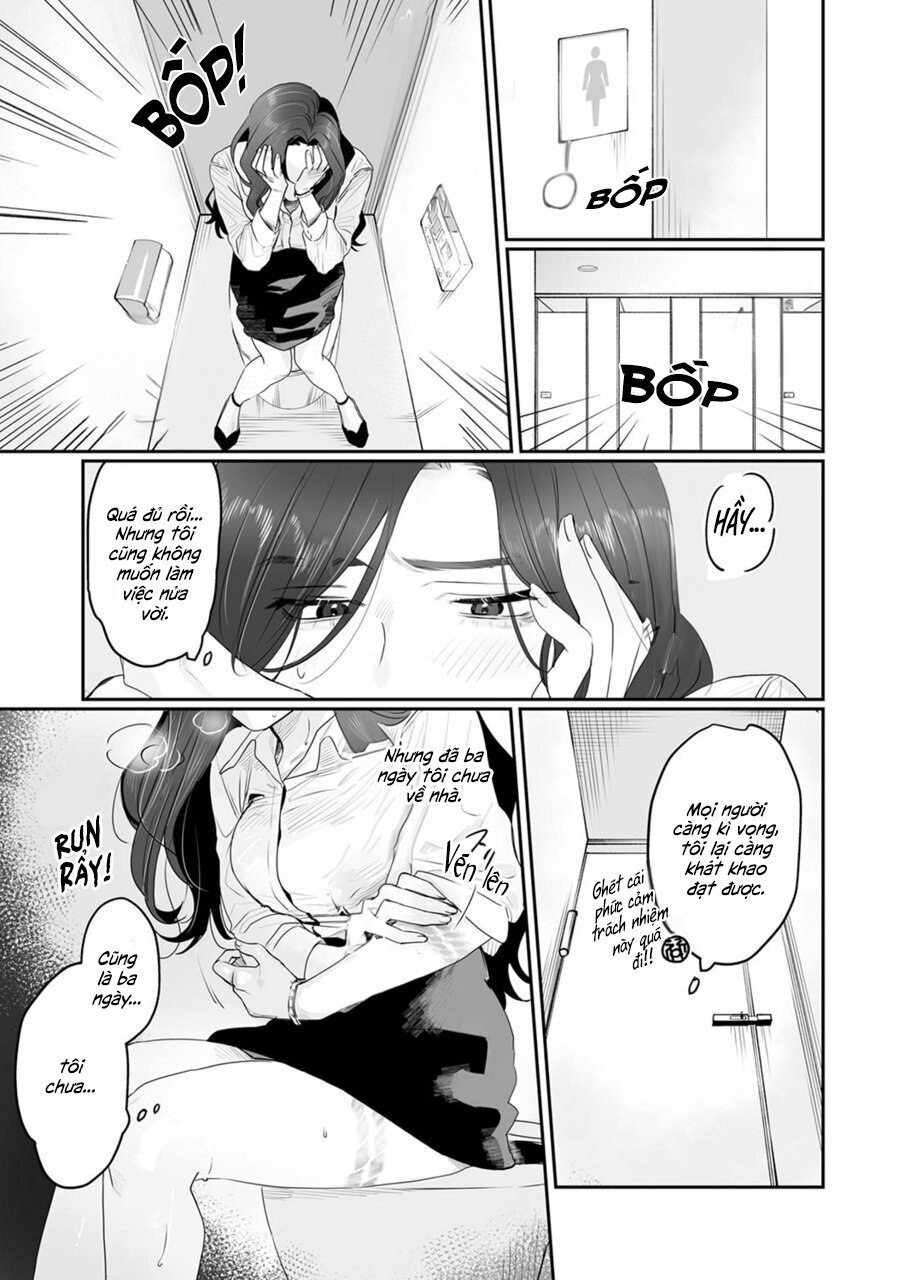 chân ái s&m: cô nàng nghiện ràng buộc x gã trai thích giải trói chapter 1 7