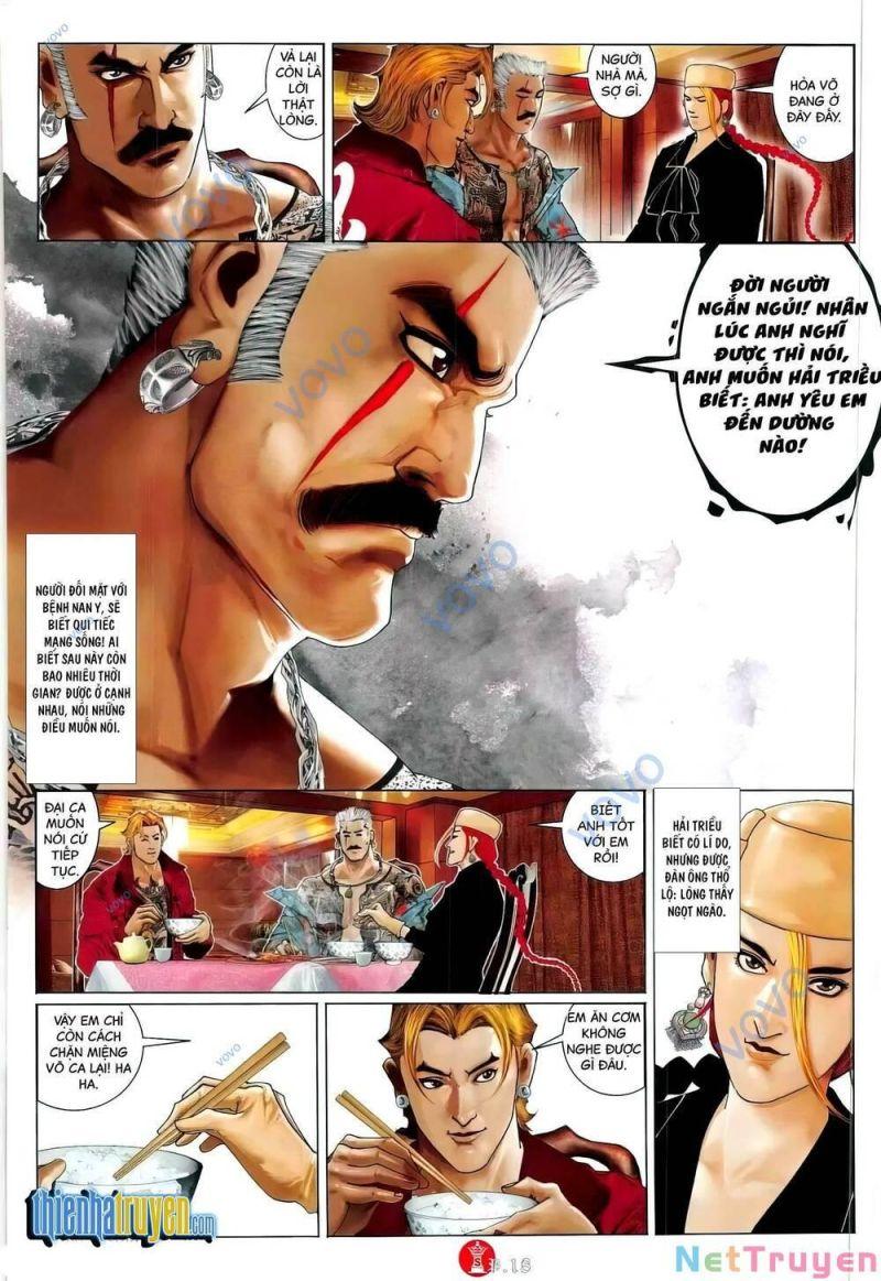 hỏa vũ diệu dương chapter 771 17