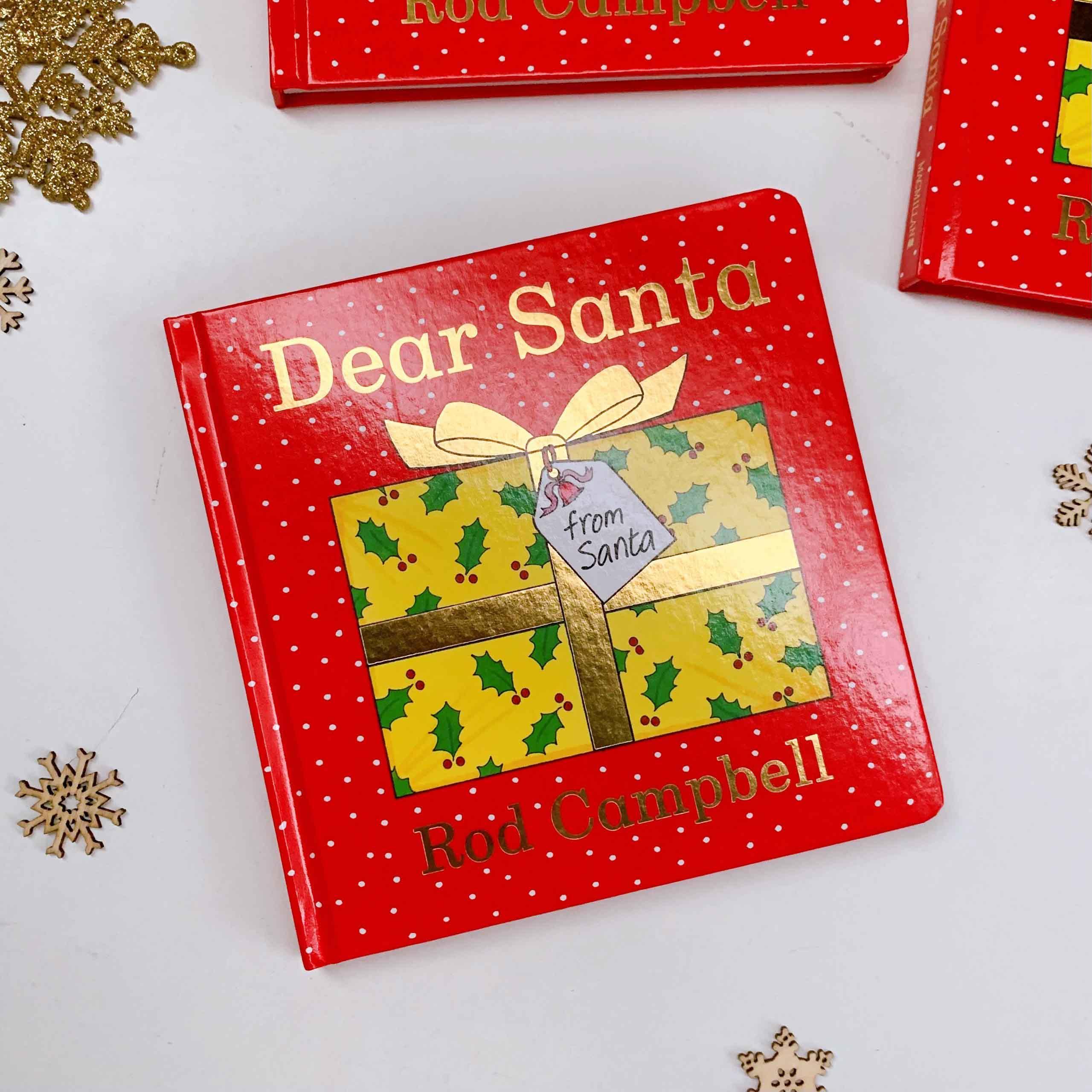 Dear Santa