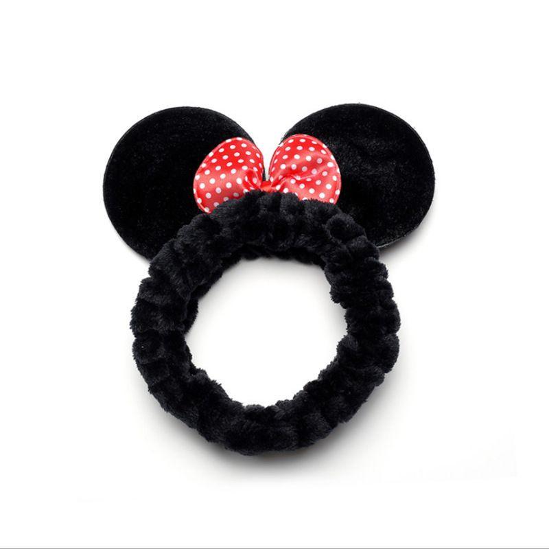 BĂNG ĐÔ RỬA MẶT/ TRANG ĐIỂM MICKEY