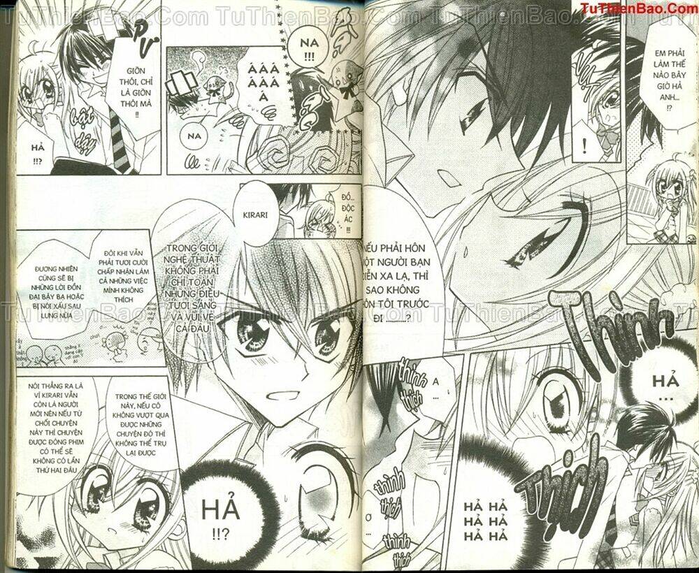 cô nàng đáng yêu chapter 5 35