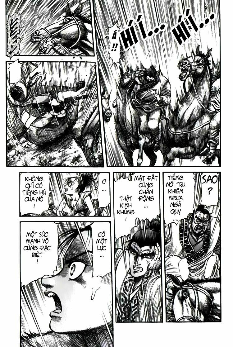 chú bé rồng - ryuuroden chapter 104 14