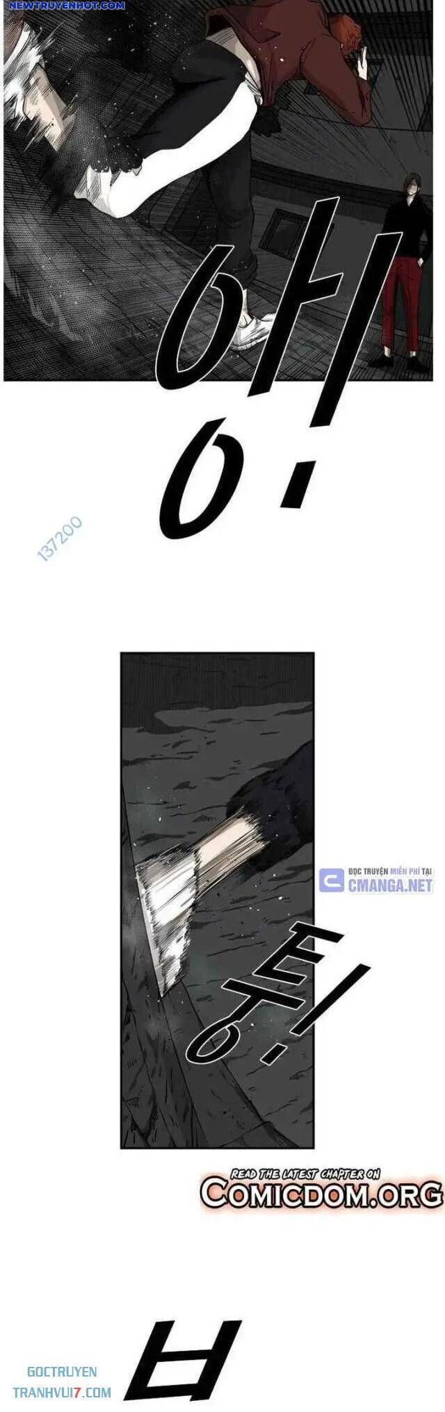 shark - cá mập chapter 70 22