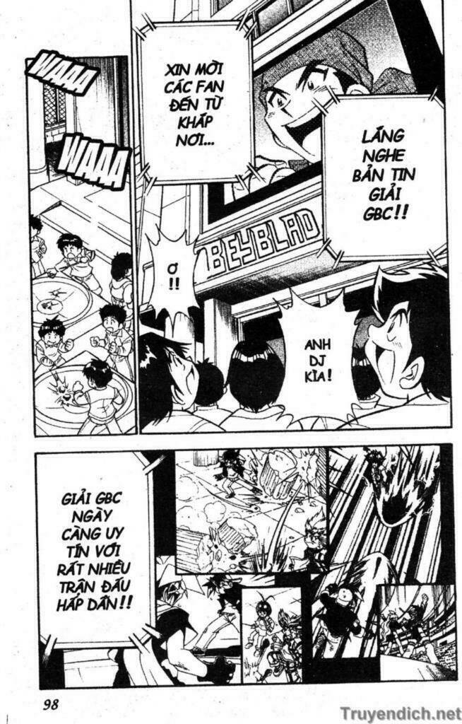 beley - con quay truyền thuyết chapter 13 91