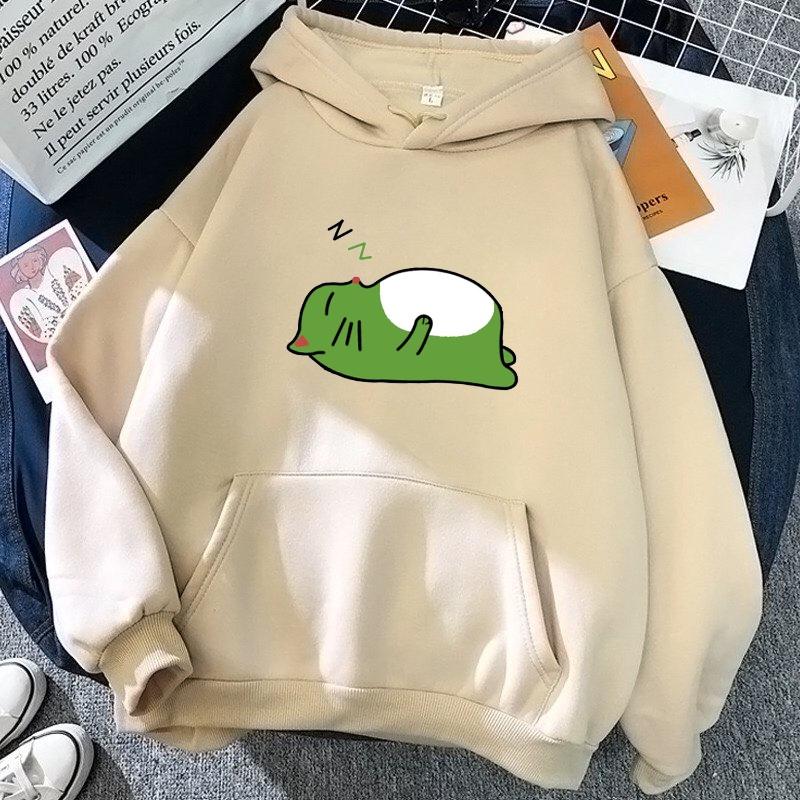 ÁO HOODIE NAM NỮ IN GẤU NGỦ CUTE