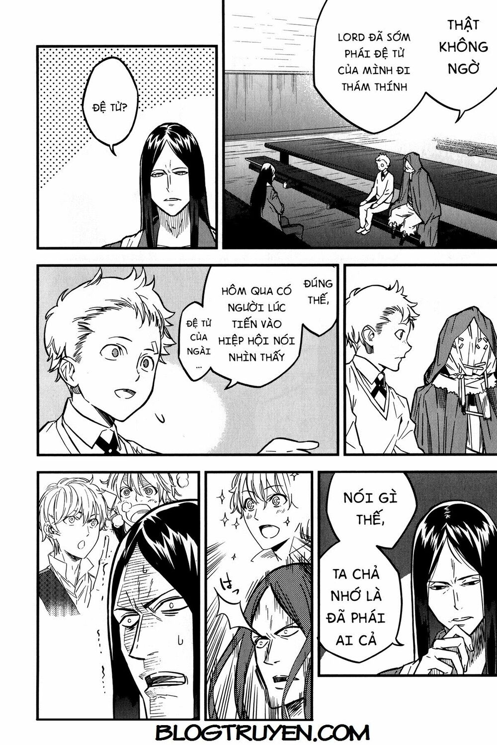 fate/strange fake chapter 8 37