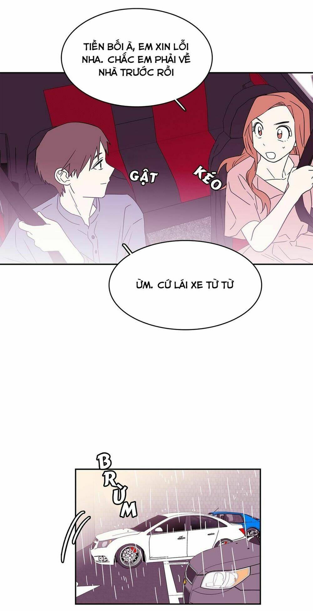 chuyện gì đến, rồi cũng sẽ đến chapter 34 42