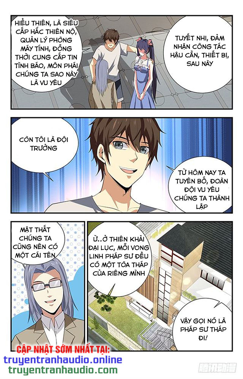 long ẩn giả chapter 160 8