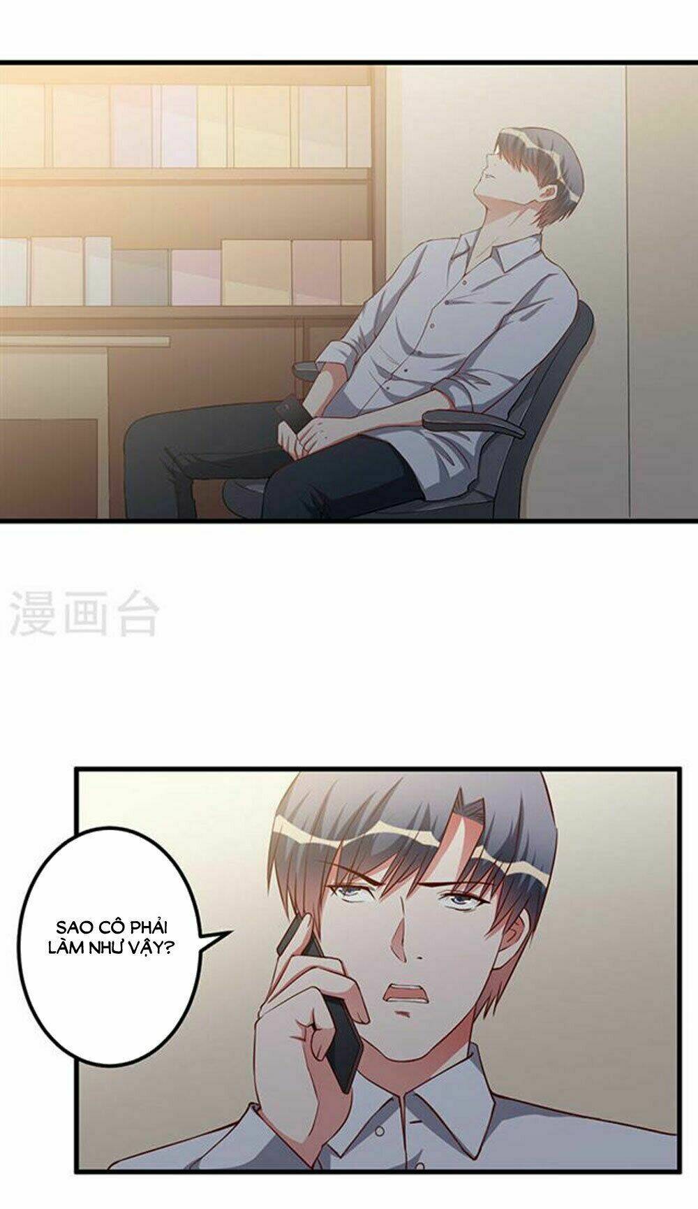 gối đầu vào tổng tài ác ma chapter 72 19