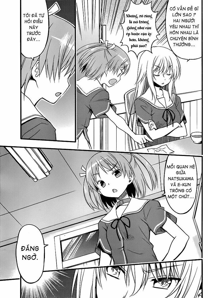 ore no kanojo to osananajimi ga shuraba sugiru chapter 5 20