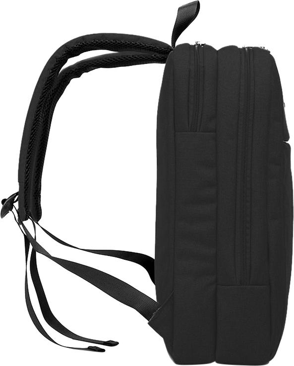 Balo Laptop 17inch 012 - Đen