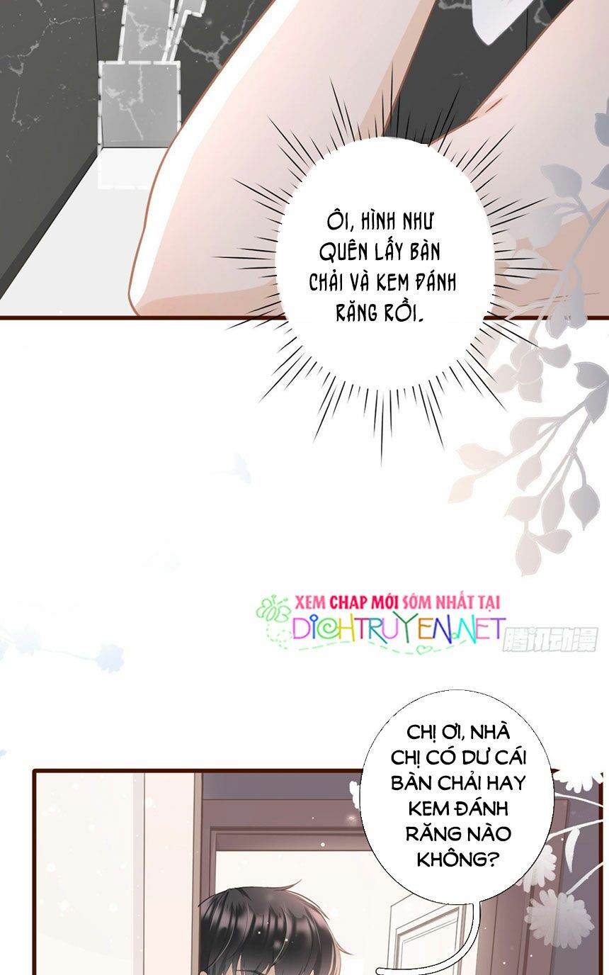 bạn gái tôi mới 30+ tuổi xuân chapter 11 27