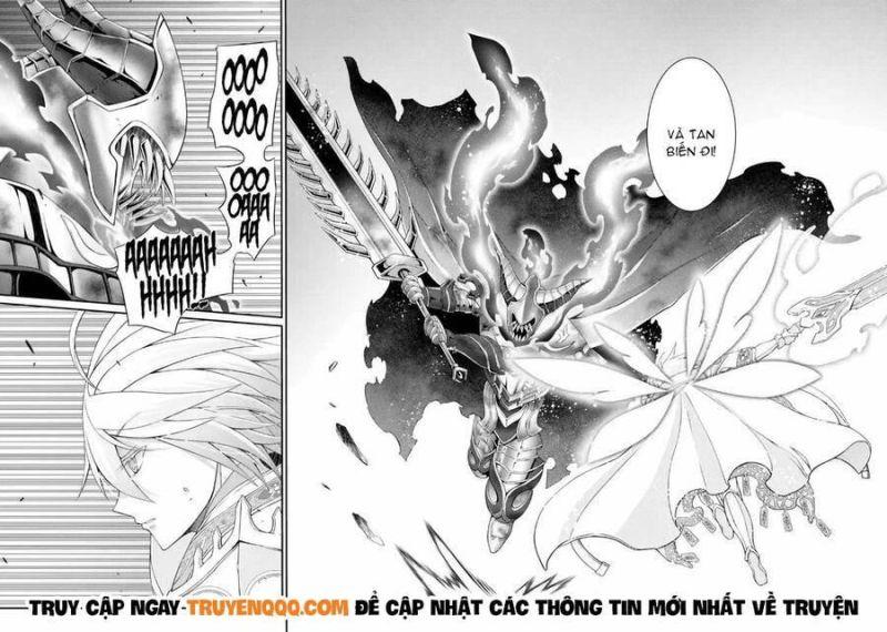anh hùng bóng tối mạnh nhất - những thành viên trong đội đã phản bội tôi chapter 21 13