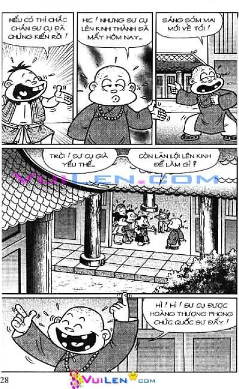 thần đồng đất việt chapter 137 25