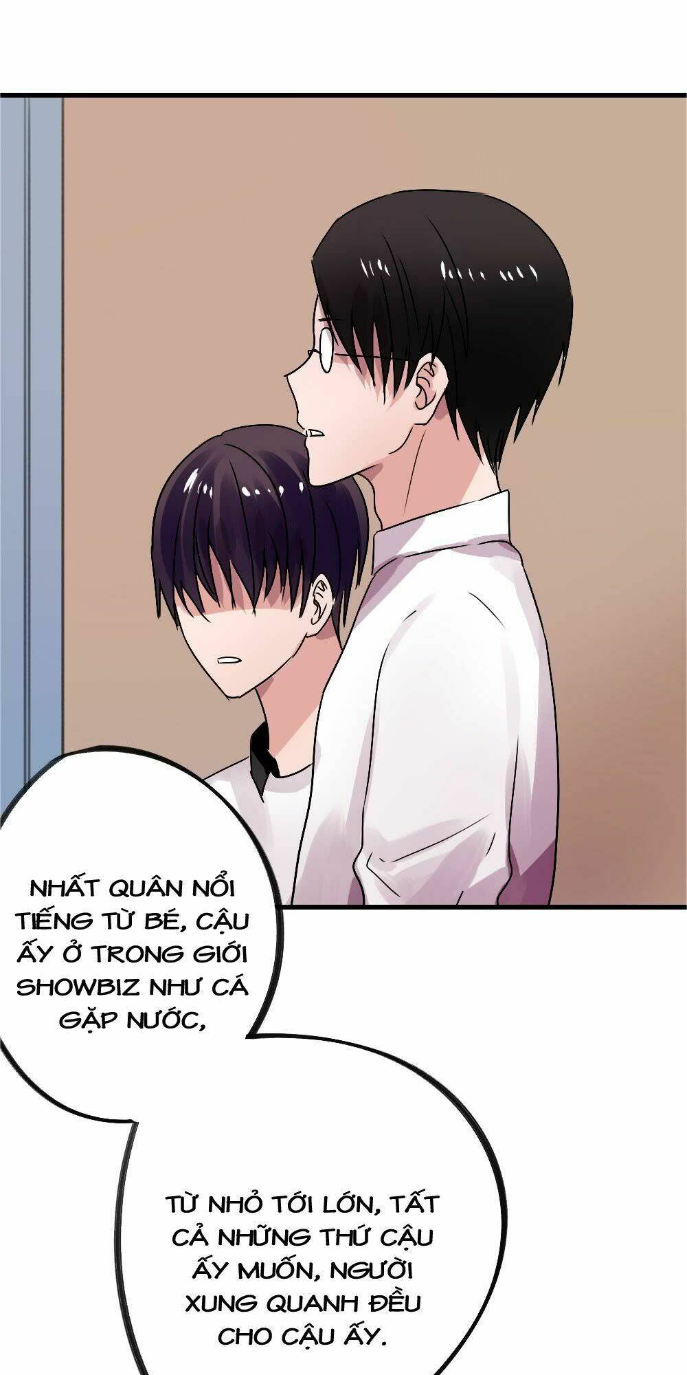 phải lòng em trai của bạn gái mình chapter 46 20