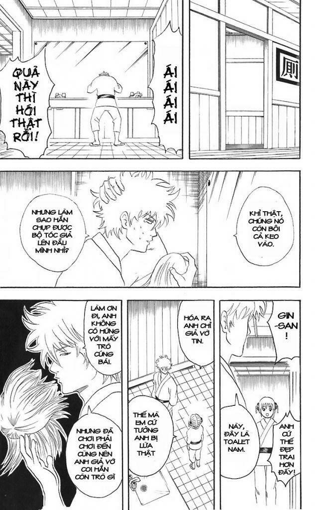 gintama - linh hồn bạc chapter 49 9
