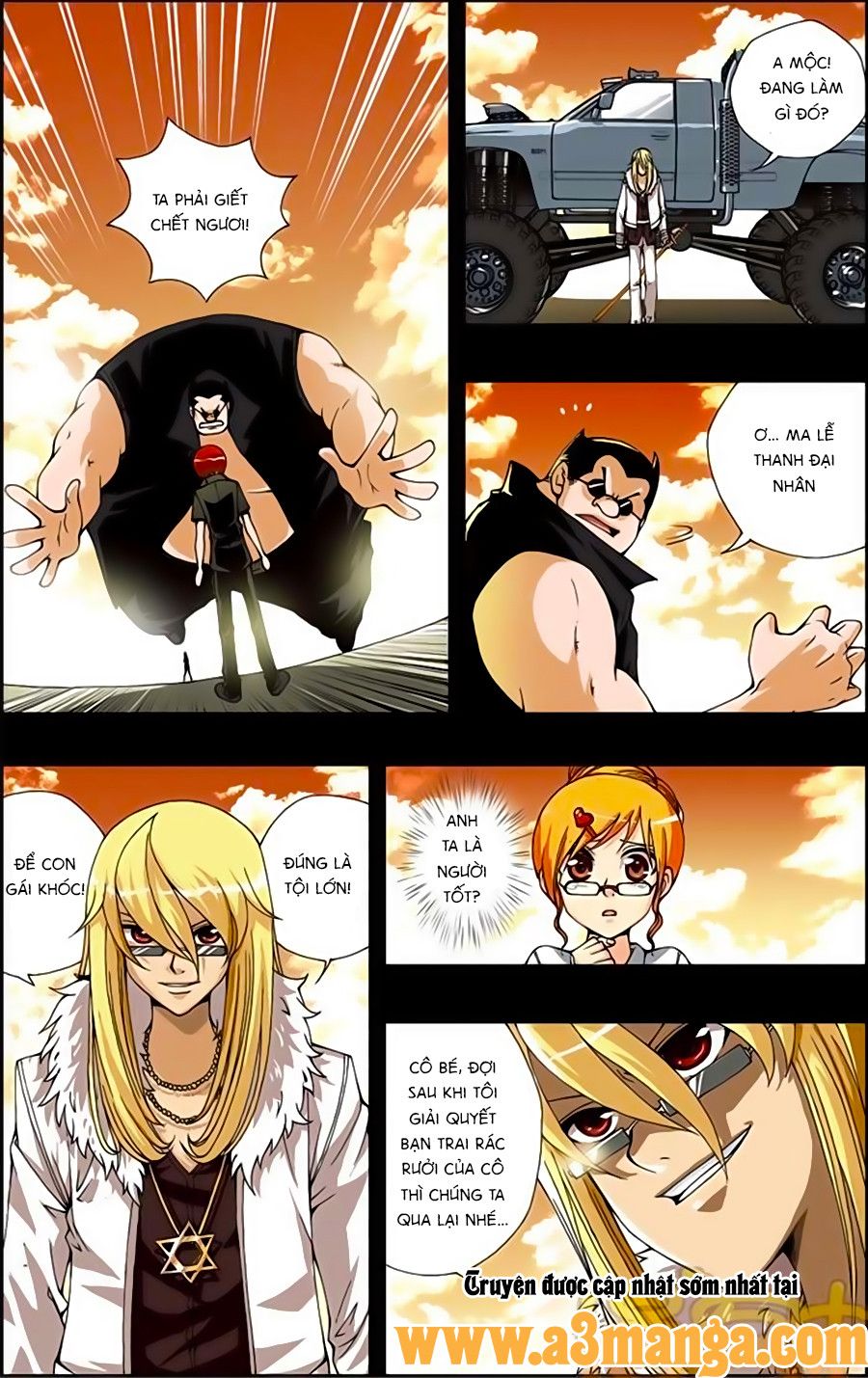 thâu tinh cửu nguyệt thiên chapter 169 6