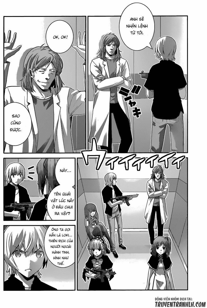 cô ấy là kuroneko chapter 172 15