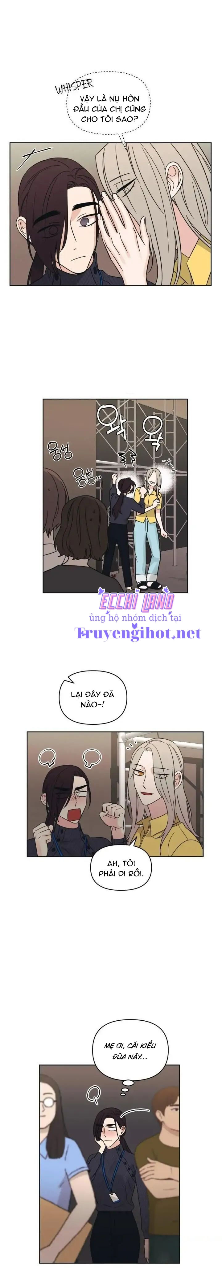 ra khỏi nhà tôi ngay! chapter 16.1 11