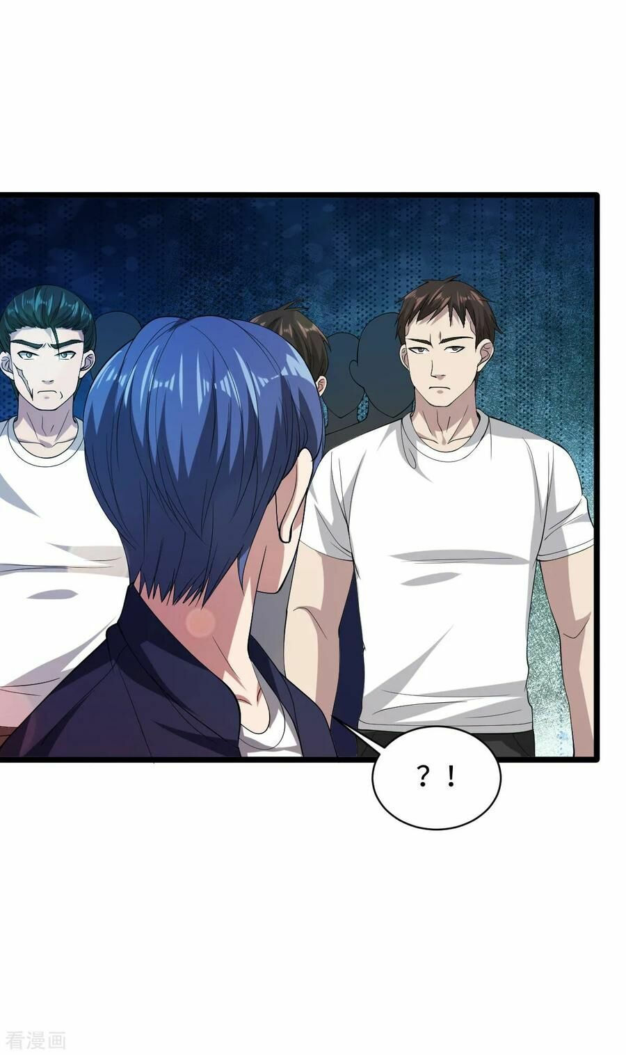 đô thị tà vương chapter 28 8