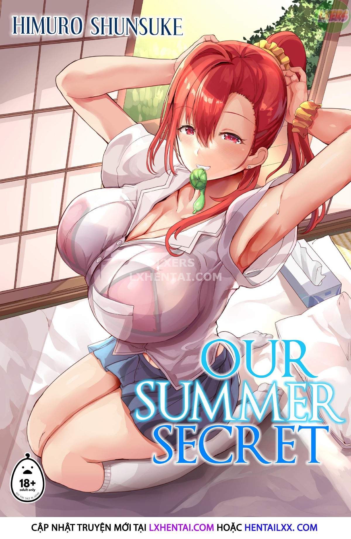 bí mật mùa hè của chúng tôi chapter 0 1