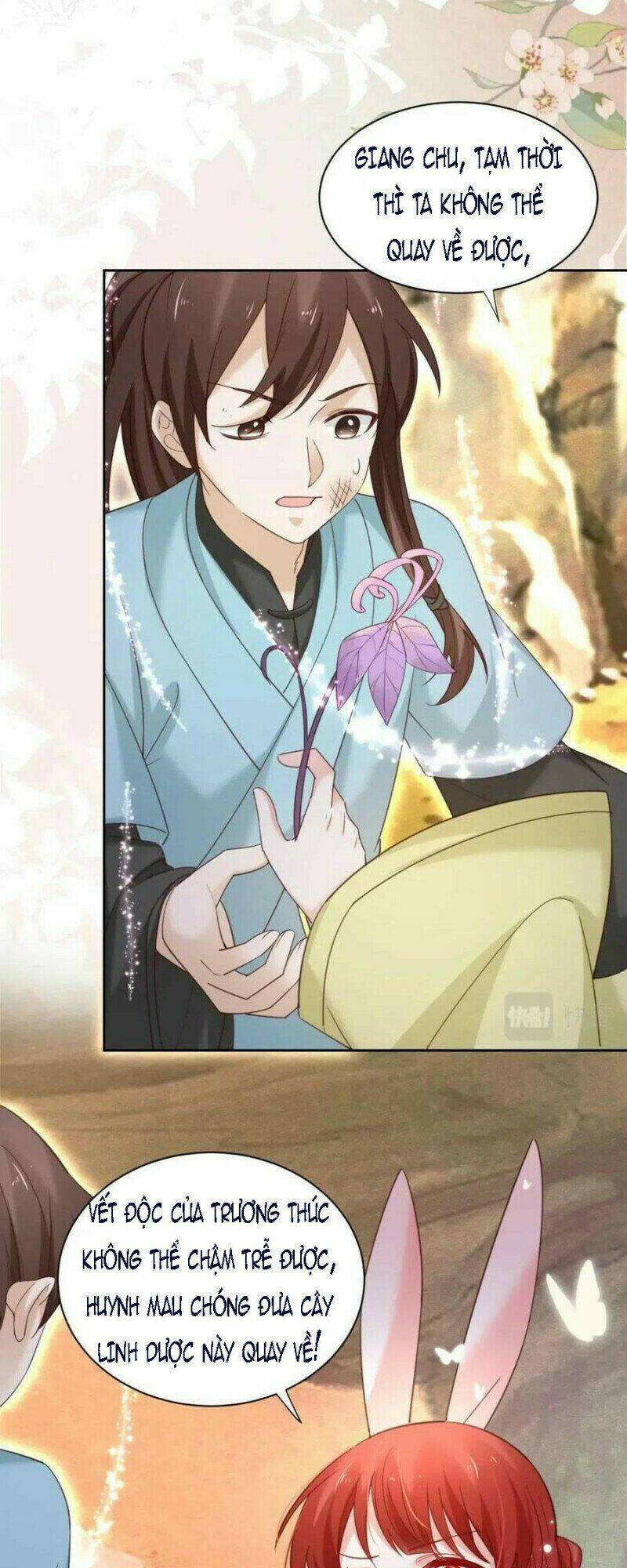 hắc hóa nam chính trực tuyến nuôi thỏ chapter 53 14