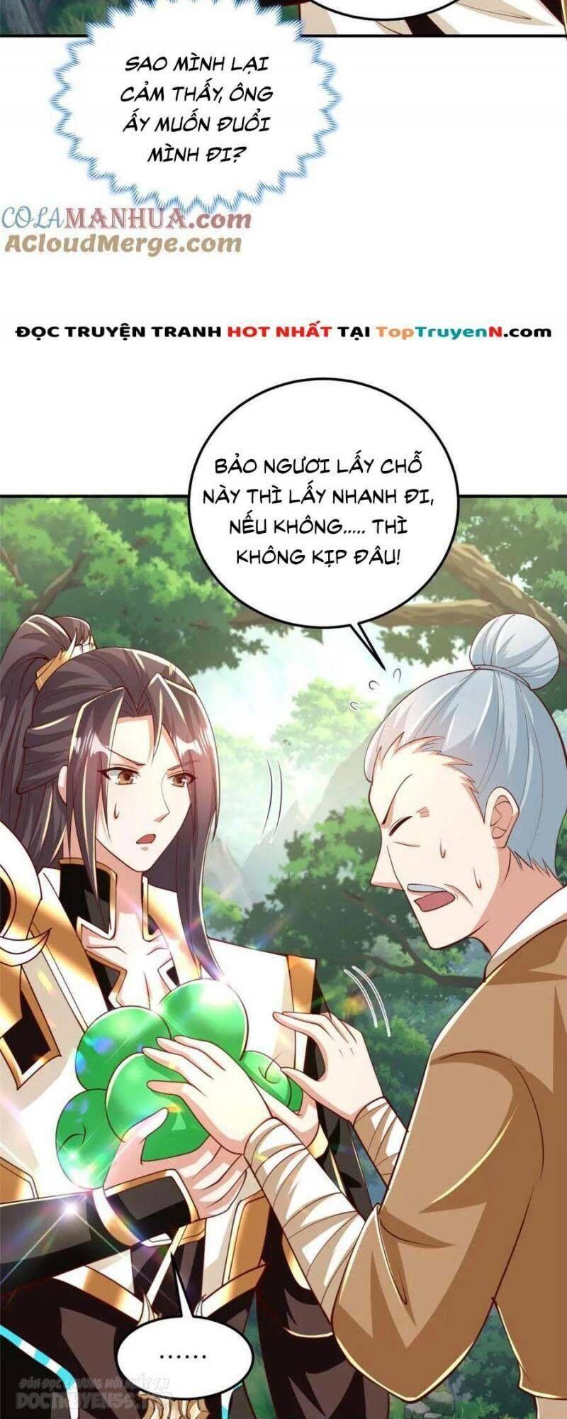 người nuôi rồng chapter 380 31