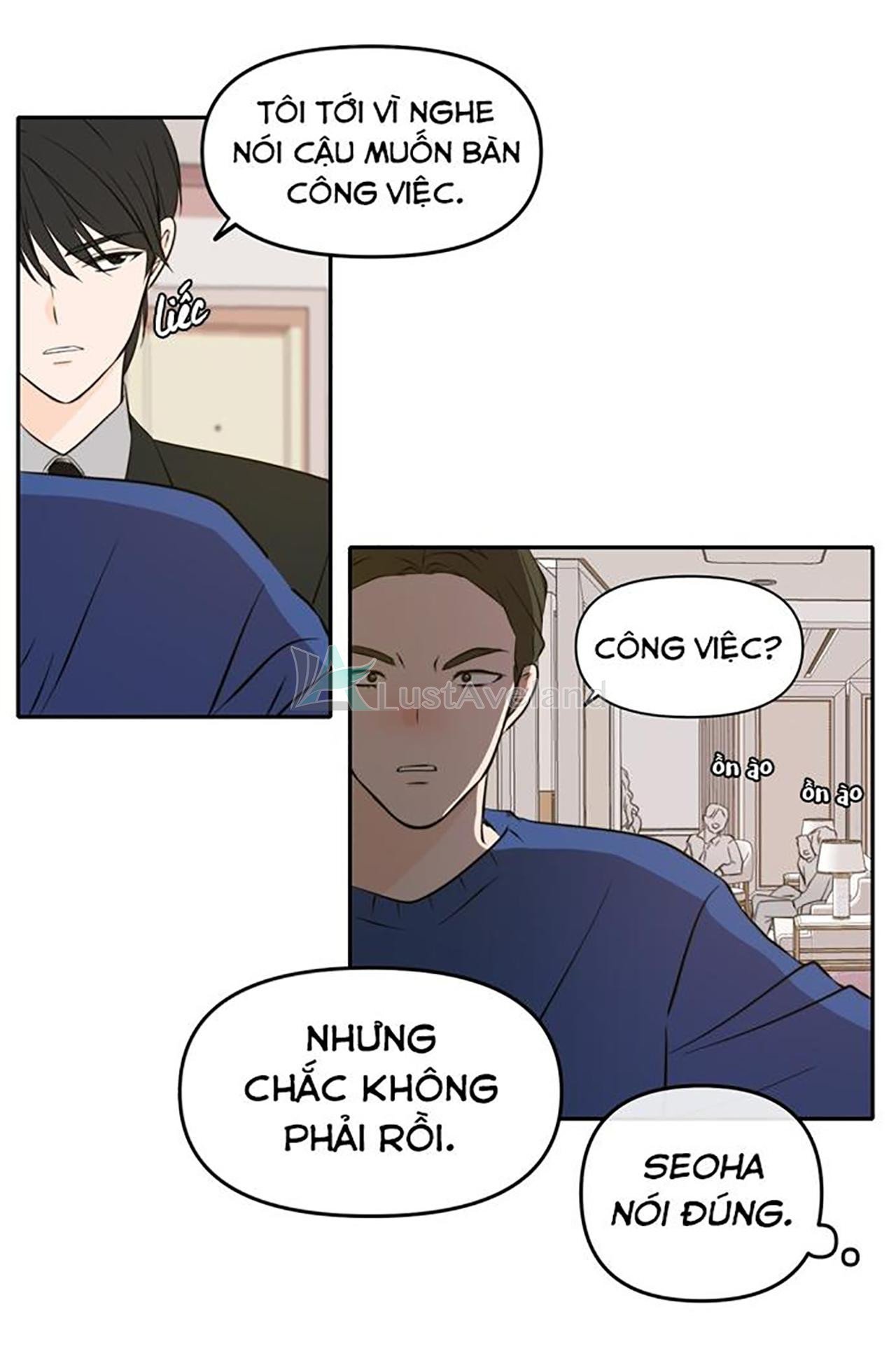 kiếp này cũng xin chăm sóc tôi như vậy nhé kiếp này cũng xin chăm sóc tôi như vậy nhé chapter 40 40