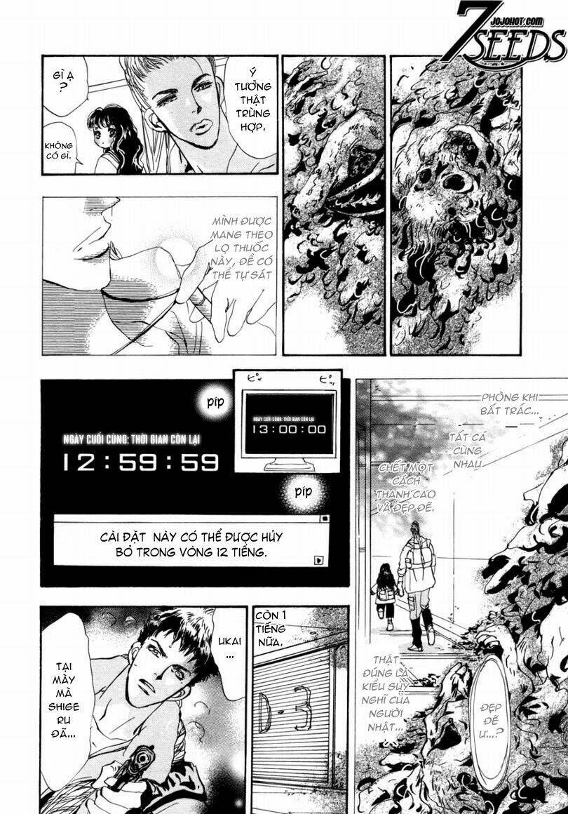 7 mầm sống chapter 97 18