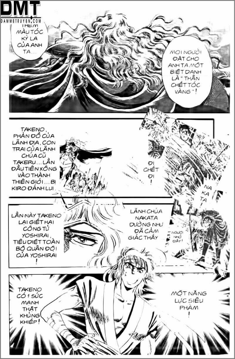 truyền thuyết bá vương phần 2 - vương tử takeru chapter 19 5