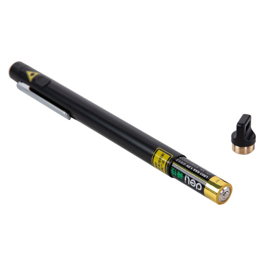 Bút thuyết trình laser Chính Hãng Deli 3933