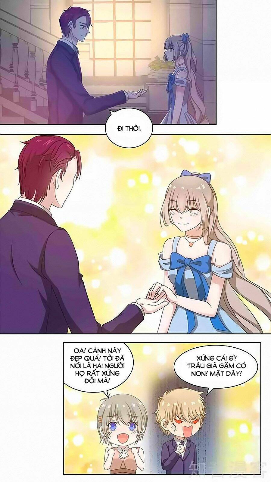 luyến ái sinh tử bộ chapter 90 5