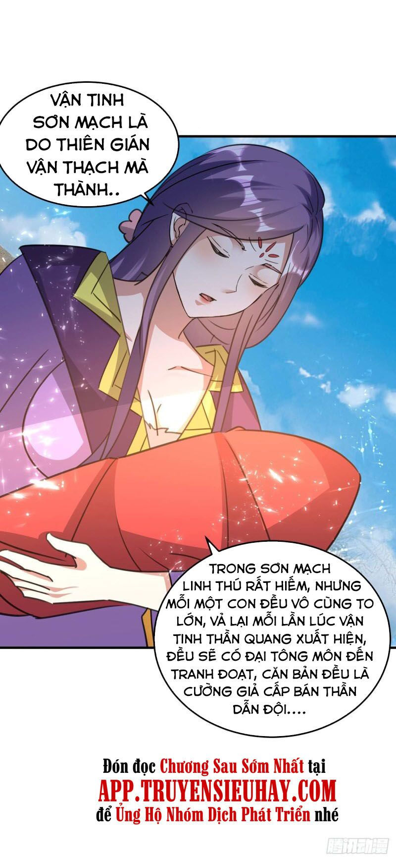 tối cường thăng cấp chapter 237 1