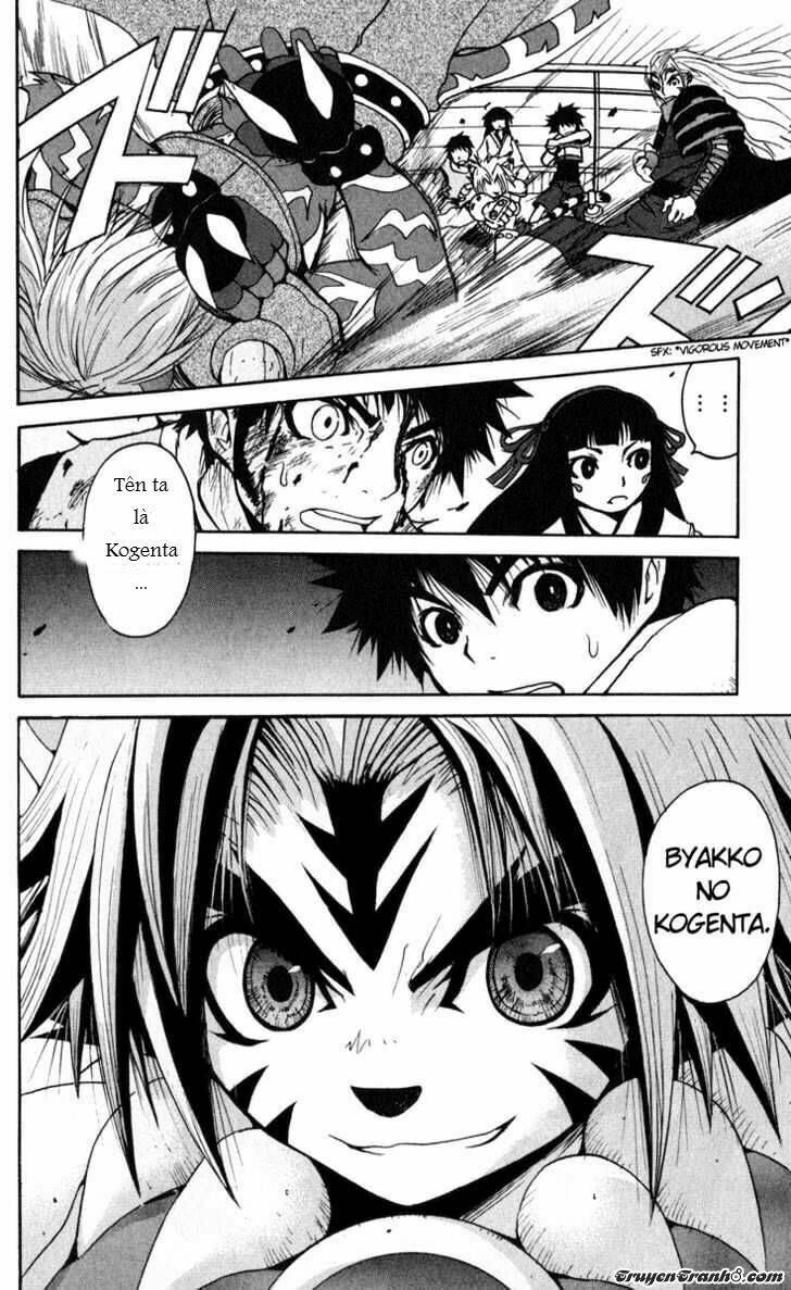 bảo bối chiến thần chapter 1 26