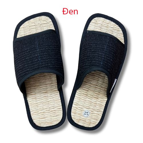 Dép chiếu đi trong nhà Hương Quế DCQ-68 thích hợp mang trong nhà, trong văn phòng