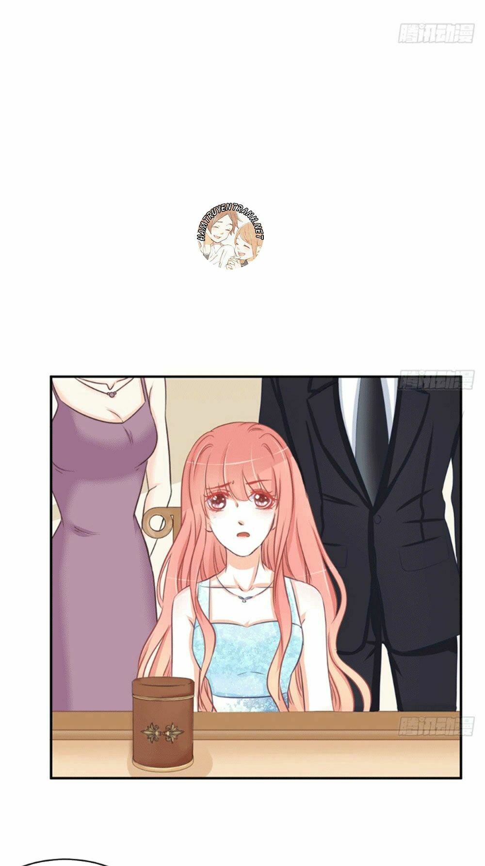 cẩm lý thiếu nữ của tôi chapter 8.2 18