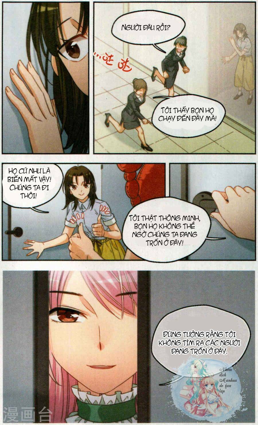 bạn trai gối ôm chapter 2.2 11