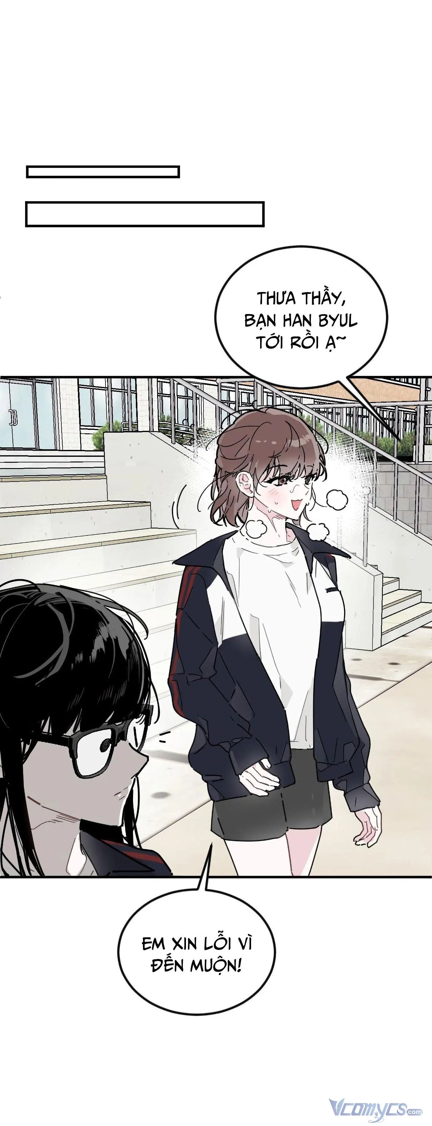 em đã tìm kiếm cả ngàn năm nay chapter 6 16