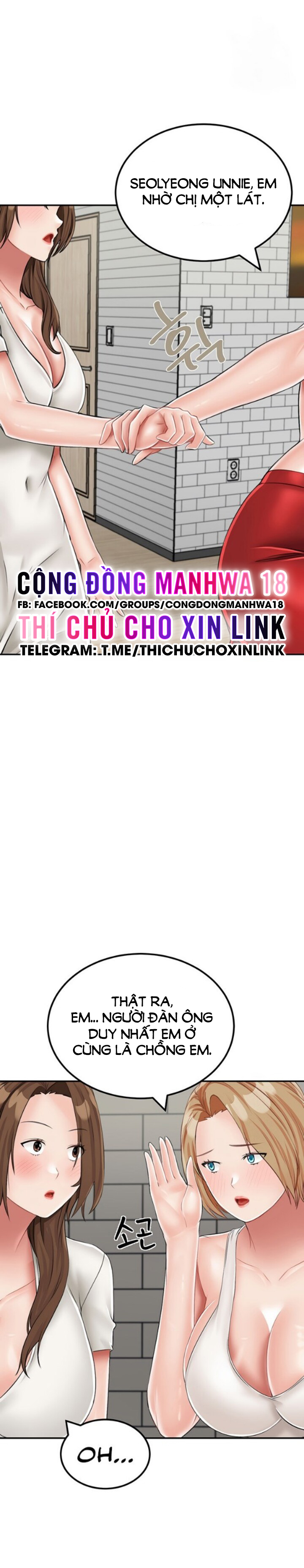 sinh tồn trên đảo hoang cùng mẹ yêu chapter 19 19