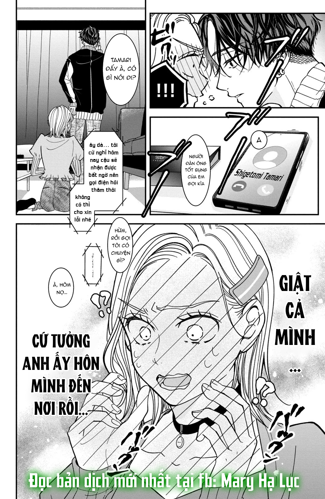 búp bê trang điểm của higashi sengoku chapter 10.2 12