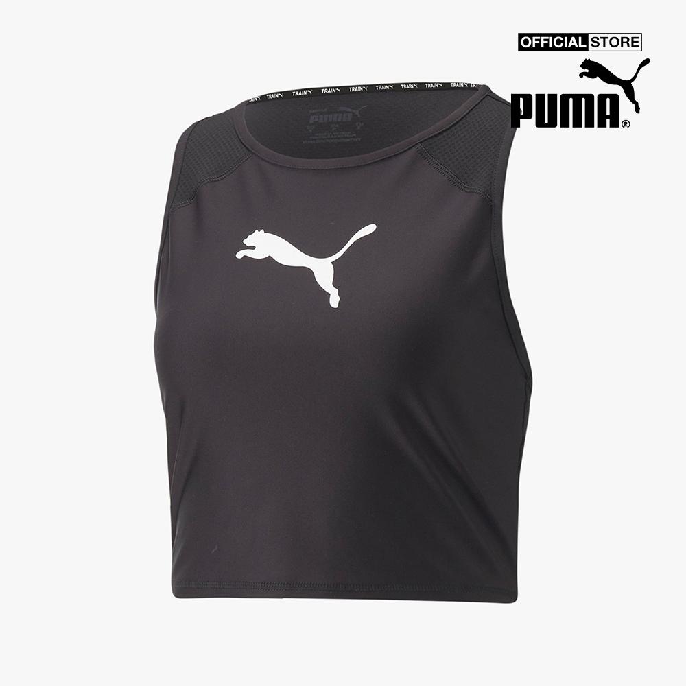 PUMA - Áo ba lỗ thể thao nữ Fit EVERSCULPT 522178-01