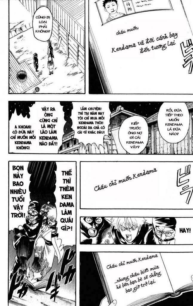 gintama - linh hồn bạc chapter 99 12