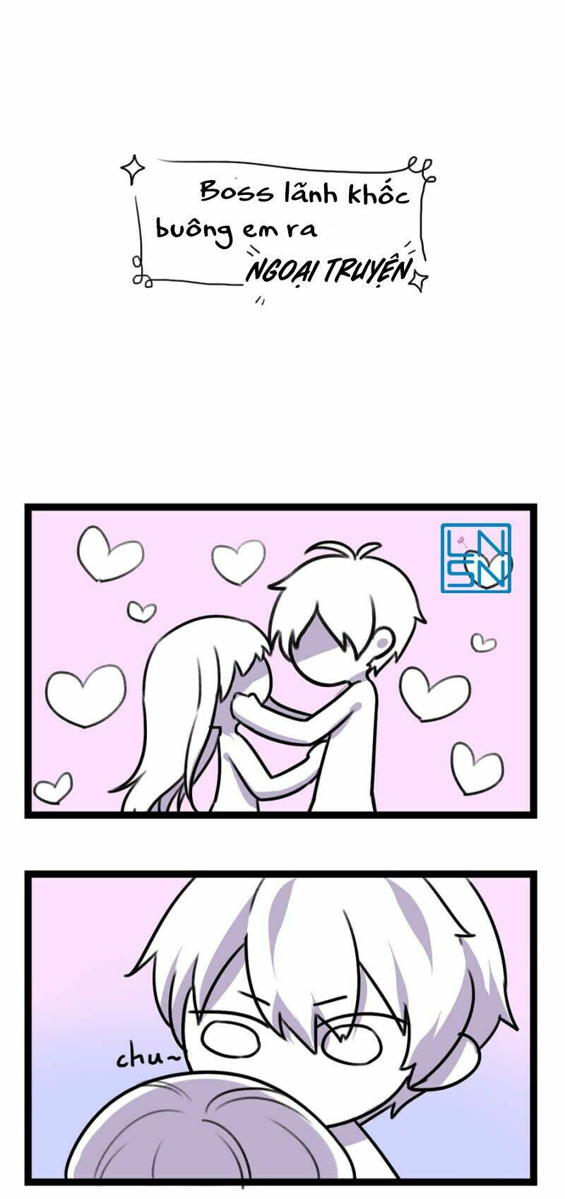 boss lãnh khốc buông em ra chapter 14 37
