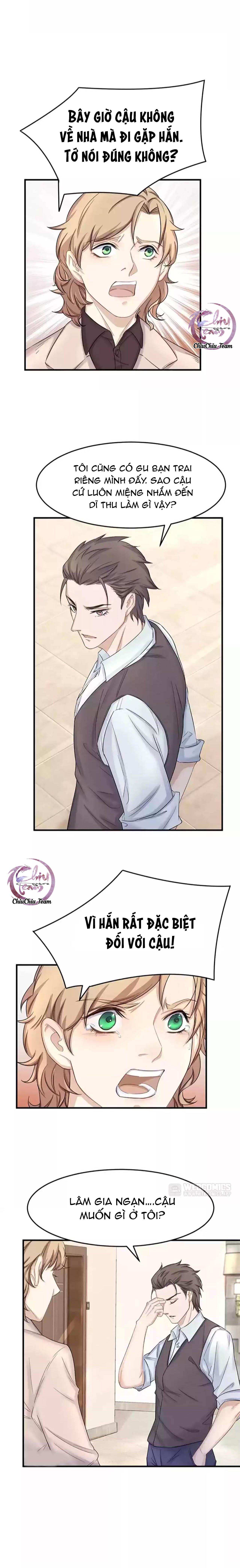 thu dĩ vi kỳ chapter 17 9