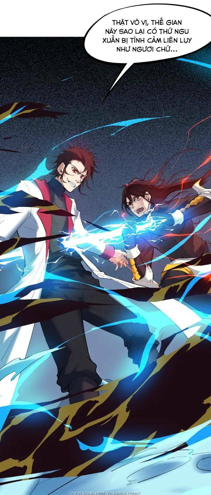 long mạch võ thần chapter 24 47