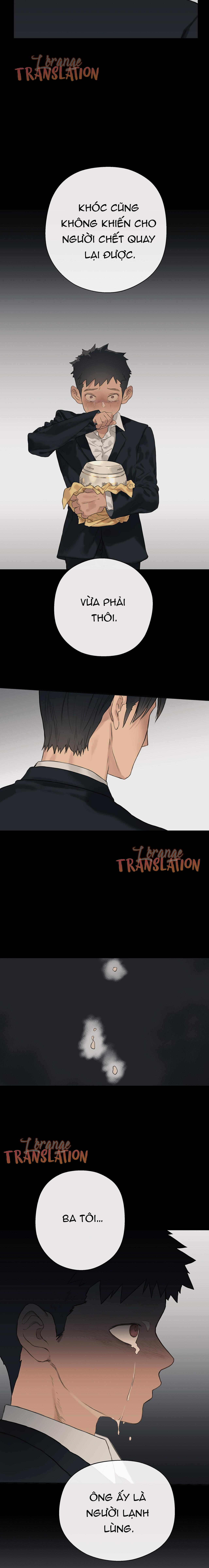 đừng động, không tôi "bắn" chapter 10 4