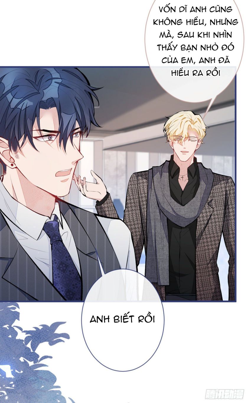 hotsearch của ảnh đế chapter 79 28